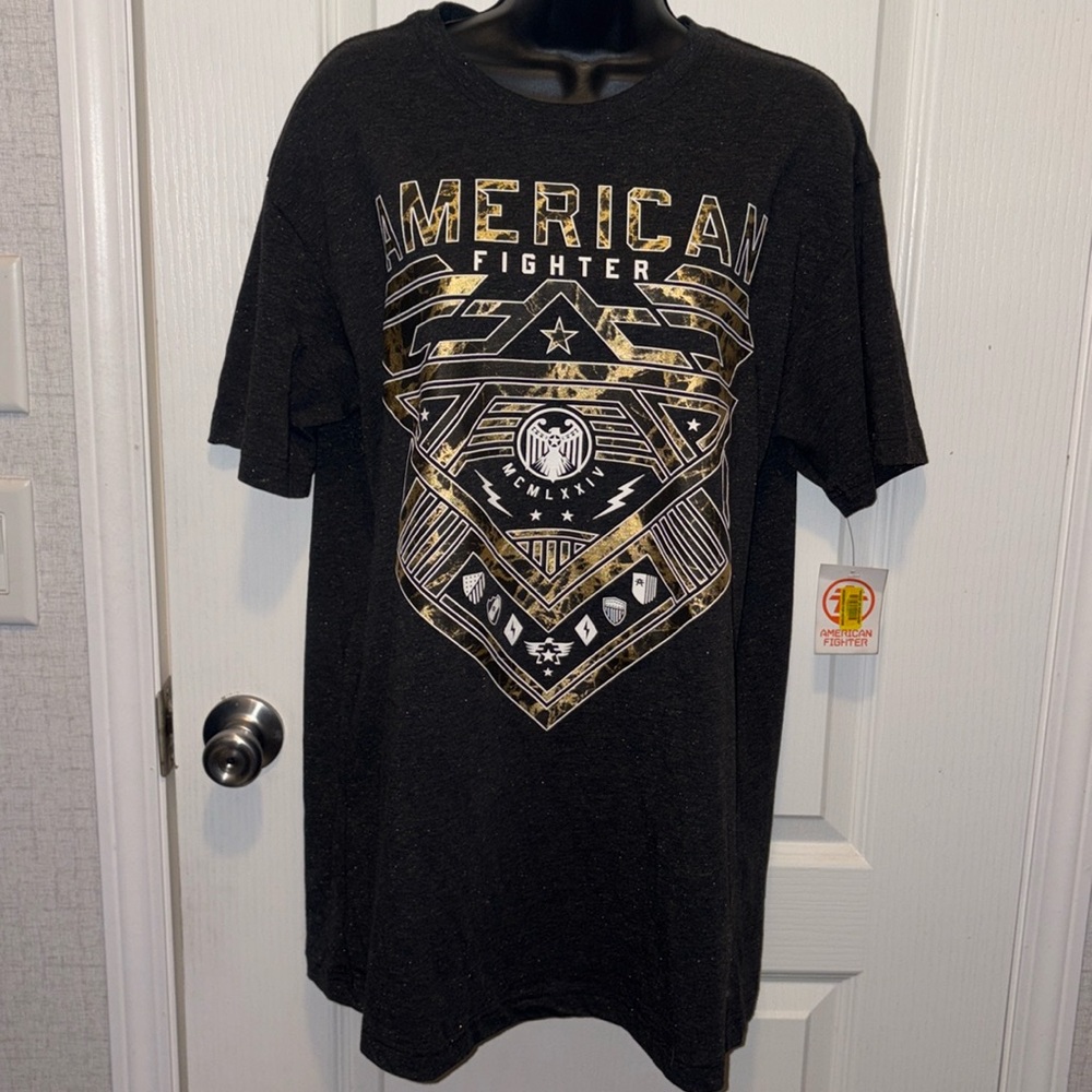 *BRAND NEW* American Fighters Tee